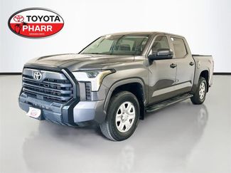 Used 2024 Toyota Tundra SR w/ SR Tow Package AWD/4WD video 1