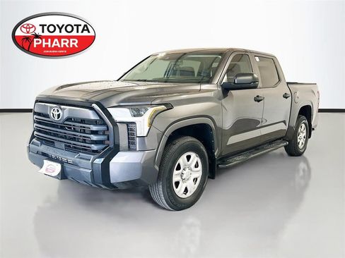 Used 2024 Toyota Tundra SR w/ SR Tow Package AWD/4WD image 1
