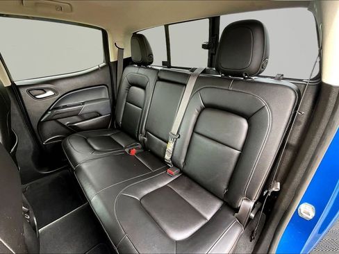Used 2022 Chevrolet Colorado Z71 AWD/4WD image 27