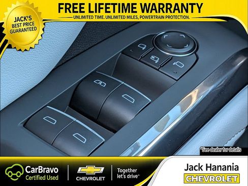 Certified 2026 Chevrolet Traverse High Country FWD image 26