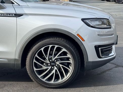 Used 2019 Lincoln Nautilus Reserve w/ Cargo Utility Package image 46