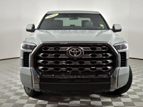 Certified 2025 Toyota Tundra Platinum image 26