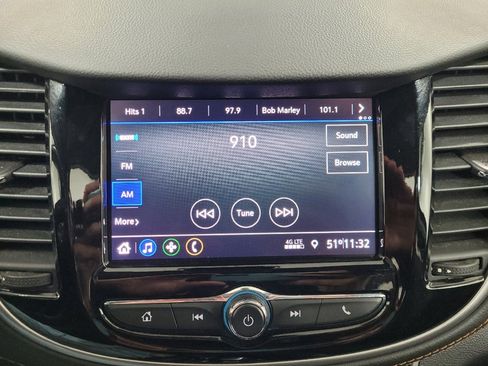 Used 2021 Chevrolet Trax LT w/ Driver Confidence Package AWD/4WD image 25