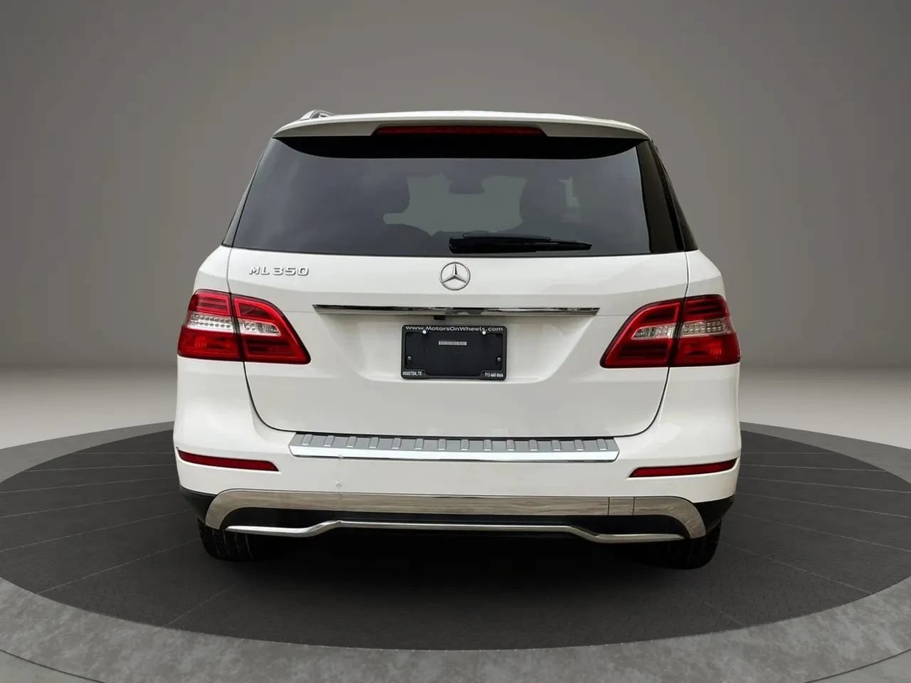 Used 2015 Mercedes-Benz ML 350 2WD image 7