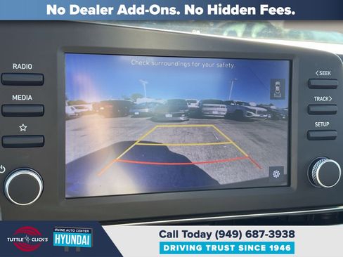 Certified 2023 Hyundai Elantra SEL image 25