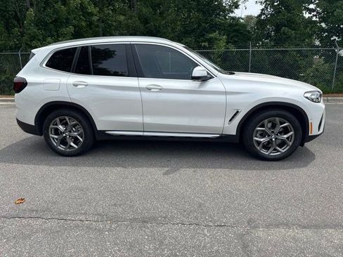 Used 2024 BMW X3 xDrive30i w/ Premium Package AWD/4WD image 12