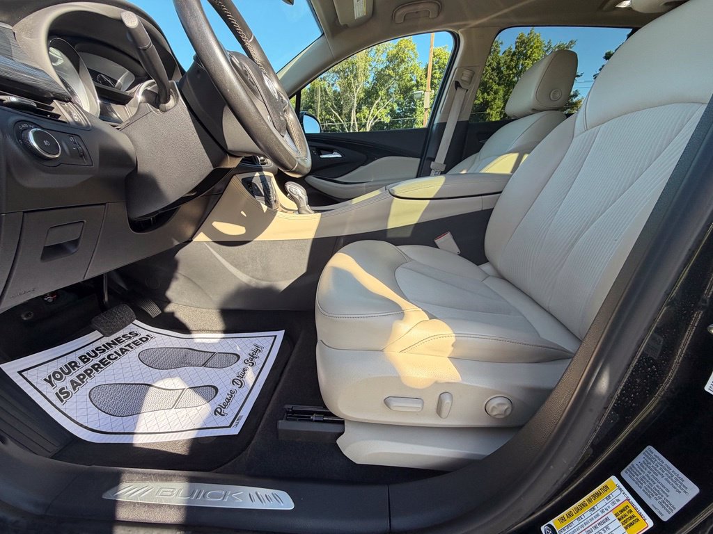 Used 2017 Buick Envision Preferred AWD/4WD image 11