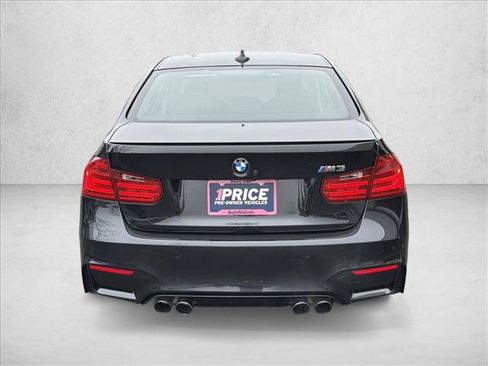 Used 2015 BMW M3 RWD image 6