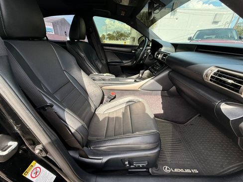 Used 2014 Lexus IS 250 w/ F-Sport Package RWD image 12