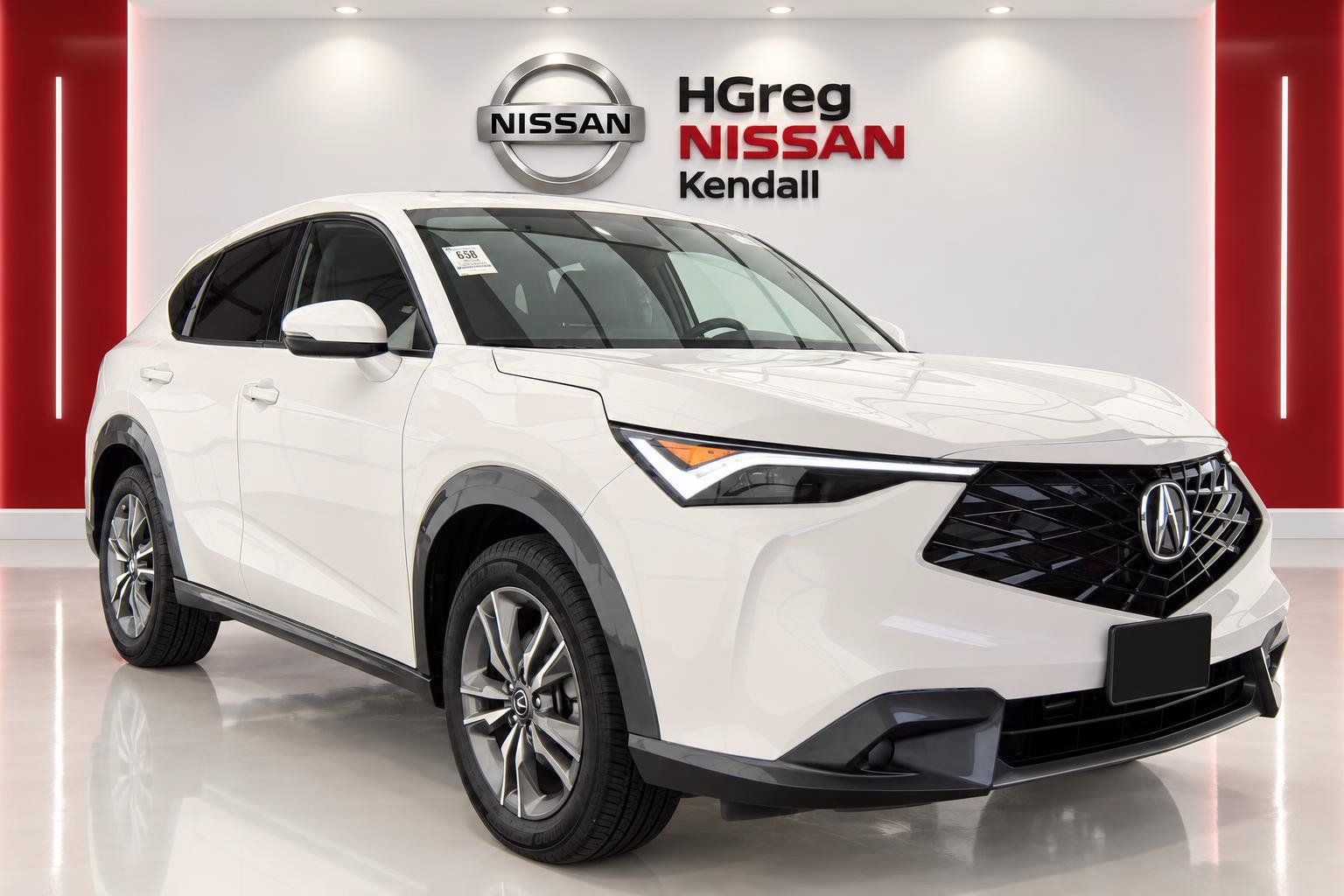 Used 2026 Acura ADX FWD image 3