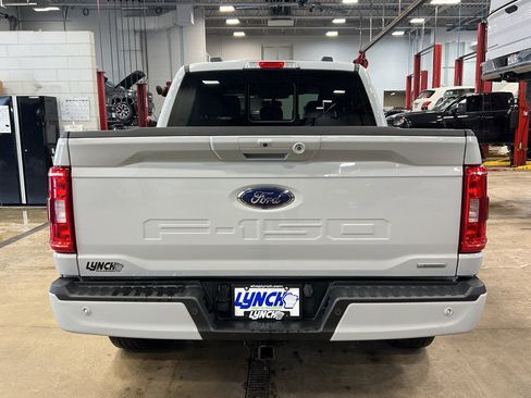 Used 2023 Ford F150 XLT w/ Equipment Group 302A High image 3