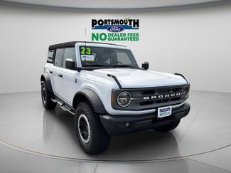Certified 2023 Ford Bronco Big Bend w/ Sasquatch Package AWD/4WD 360° Tour