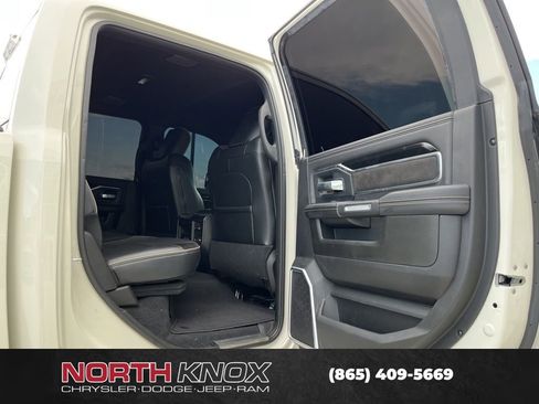 Used 2019 RAM 2500 Laramie image 53
