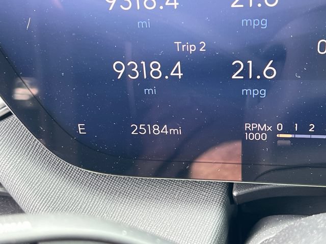 Certified 2025 Buick Enclave Preferred AWD/4WD image 19