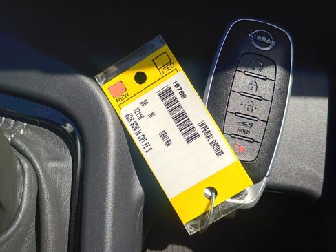 New 2026 Nissan Sentra SV w/ SV Convenience Package FWD image 28