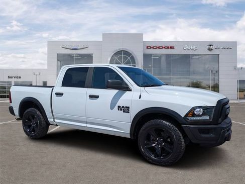 Certified 2024 RAM 1500 Classic Warlock AWD/4WD image 1
