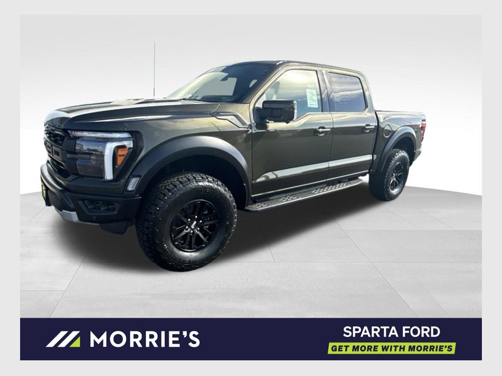New 2026 Ford F150 Raptor AWD/4WD image 1