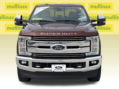 Certified 2017 Ford F250 Lariat w/ Lariat Ultimate Package image 16