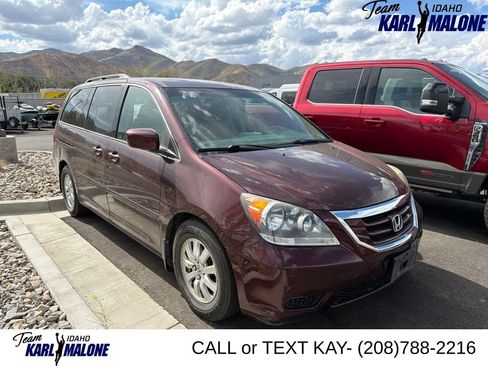 Used 2008 Honda Odyssey EX-L image 2