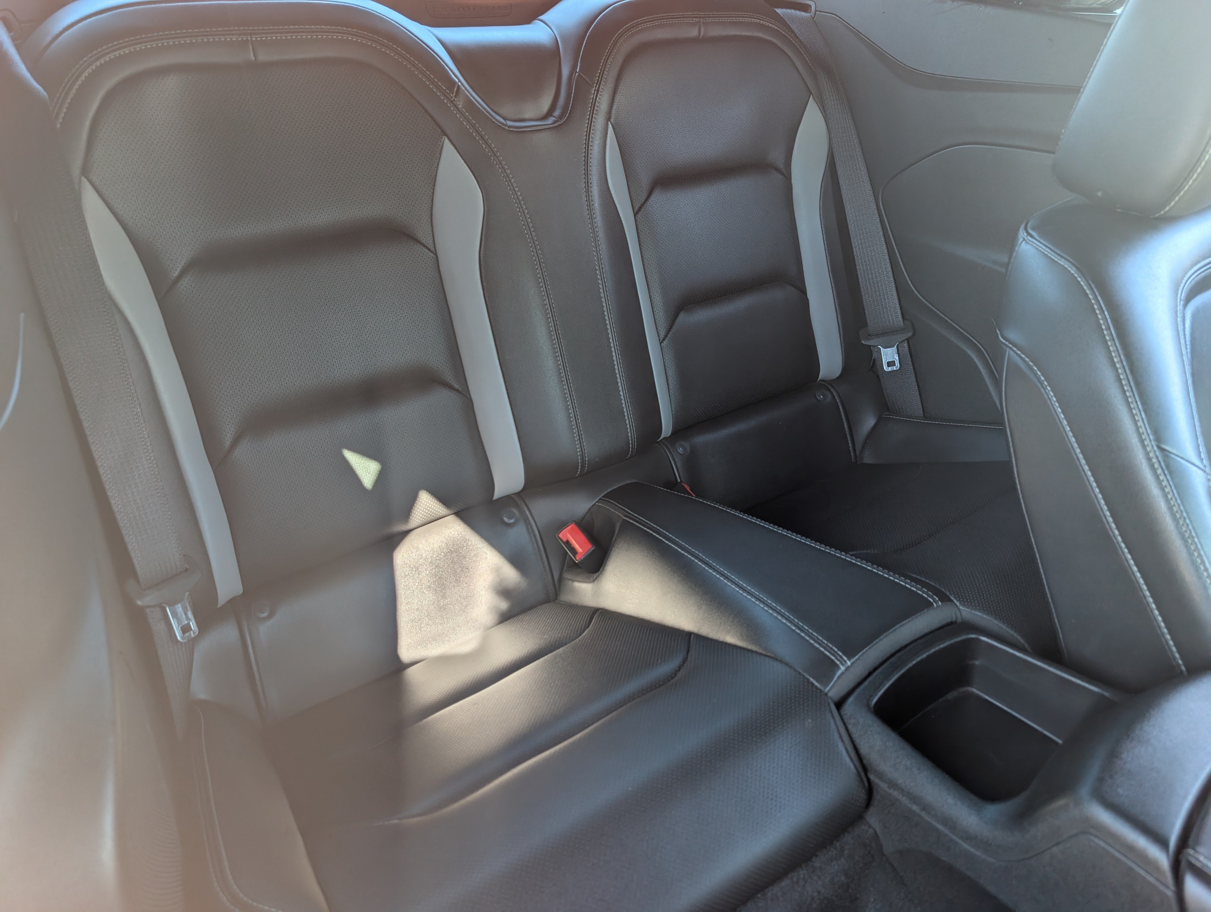 Used 2020 Chevrolet Camaro SS RWD image 15