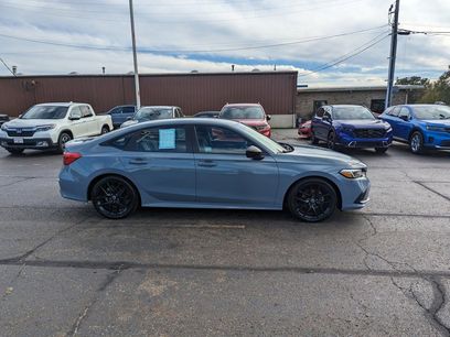 Certified 2023 Honda Civic Sport