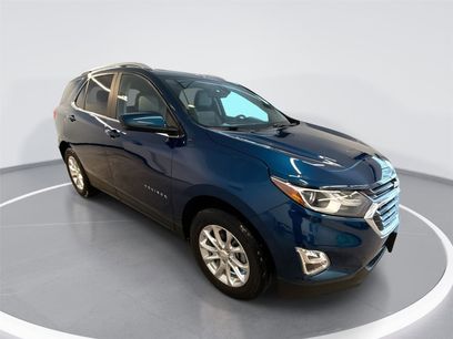 Used 2021 Chevrolet Equinox LT
