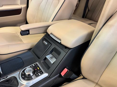 Used 2008 Land Rover Range Rover HSE AWD/4WD image 37