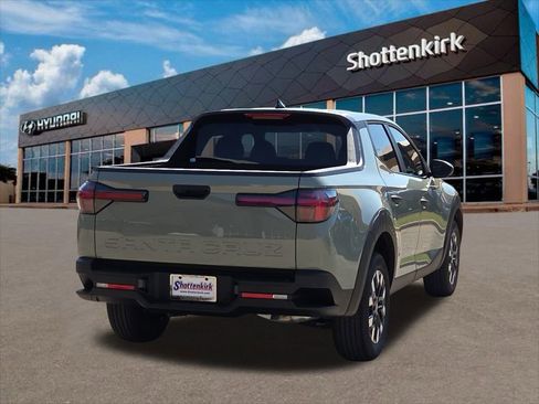 New 2026 Hyundai Santa Cruz SE FWD image 6
