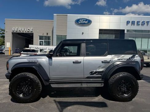 Certified 2024 Ford Bronco Raptor AWD/4WD image 4