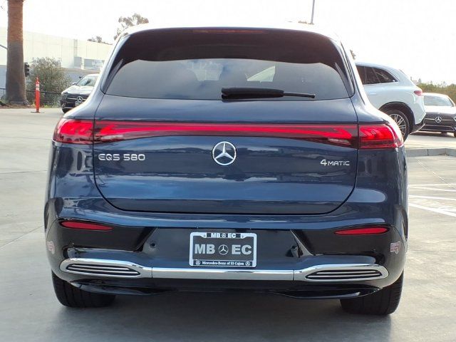 Used 2023 Mercedes-Benz EQS 580 4MATIC SUV image 22