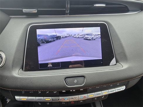 Used 2023 Cadillac XT4 Sport image 22