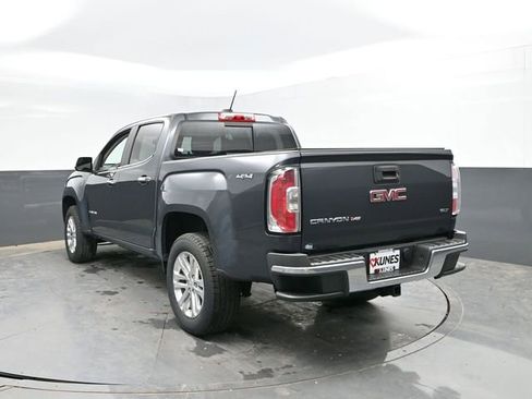 Used 2017 GMC Canyon SLT w/ Driver Alert Package AWD/4WD image 9