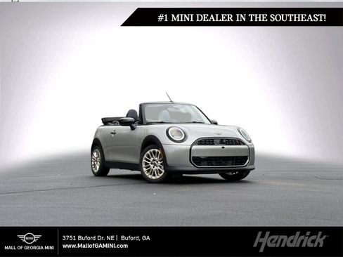 New 2026 MINI Cooper S FWD image 1