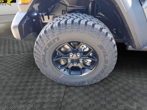 New 2026 Jeep Wrangler Willys image 8