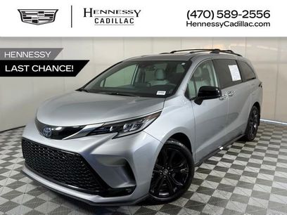 Used 2023 Toyota Sienna XSE