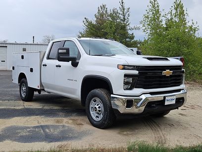 New 2025 Chevrolet Silverado 2500 W/T w/ WT Convenience Package