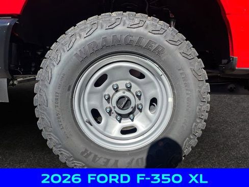 New 2026 Ford F350 XL w/ XL Off-Road Package image 14
