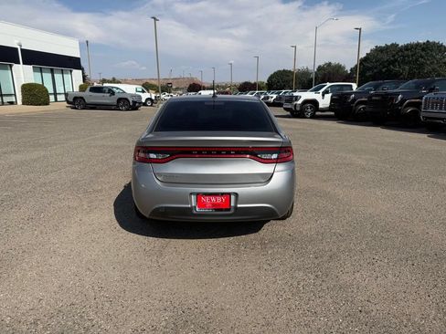 Used 2015 Dodge Dart SE w/ Convenience Group FWD image 6