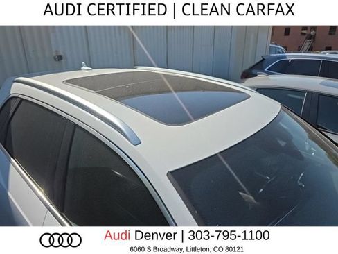 Certified 2024 Audi Q3 2.0T Premium Plus AWD/4WD image 8