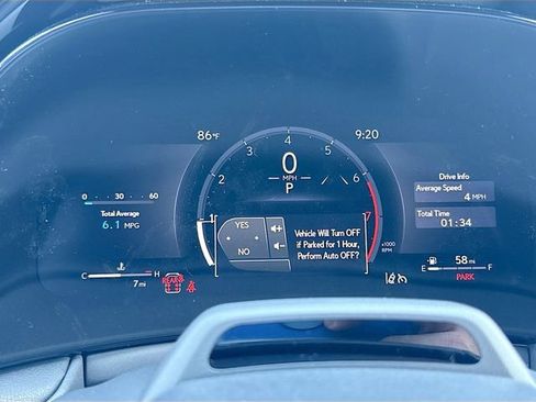 New 2026 Lexus TX 350 AWD image 42