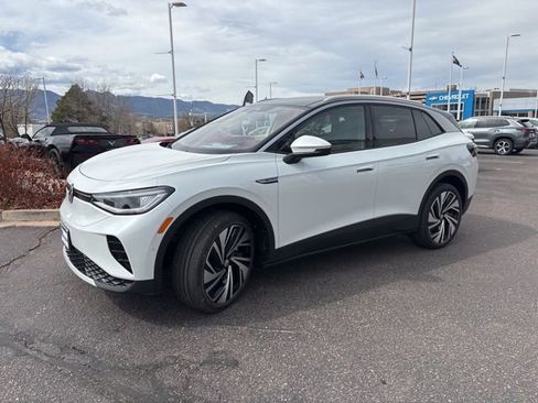 New 2026 Volkswagen ID.4 Pro S Plus AWD/4WD image 3