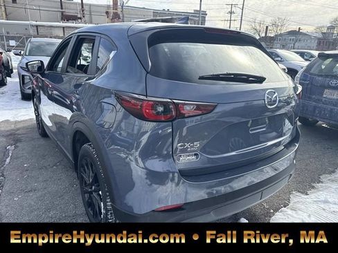 Used 2024 MAZDA CX-5 Carbon Edition image 10