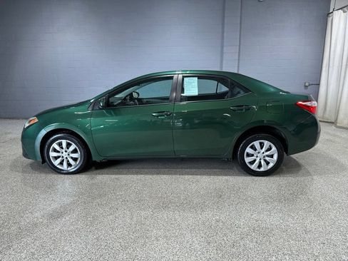 Used 2014 Toyota Corolla LE FWD image 5