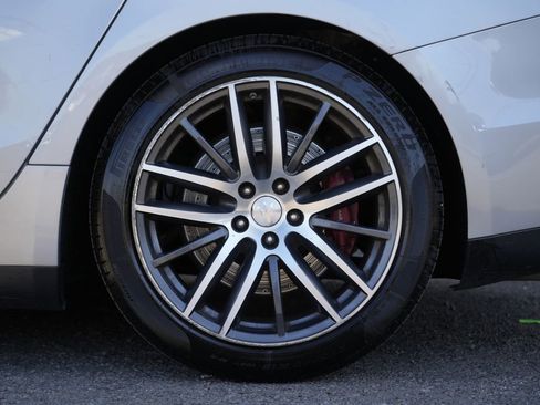 Used 2015 Maserati Ghibli S Q4 AWD/4WD image 14