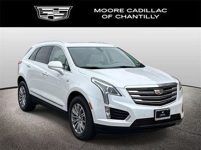 Used 2017 Cadillac XT5 Luxury w/ LPO, Wheel Lock Package
