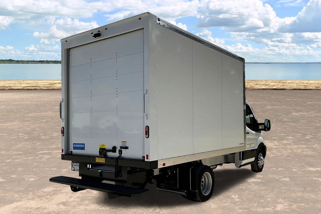 Used 2025 Ford Transit 350 DRW w/ Exterior Upgrade Package RWD image 7