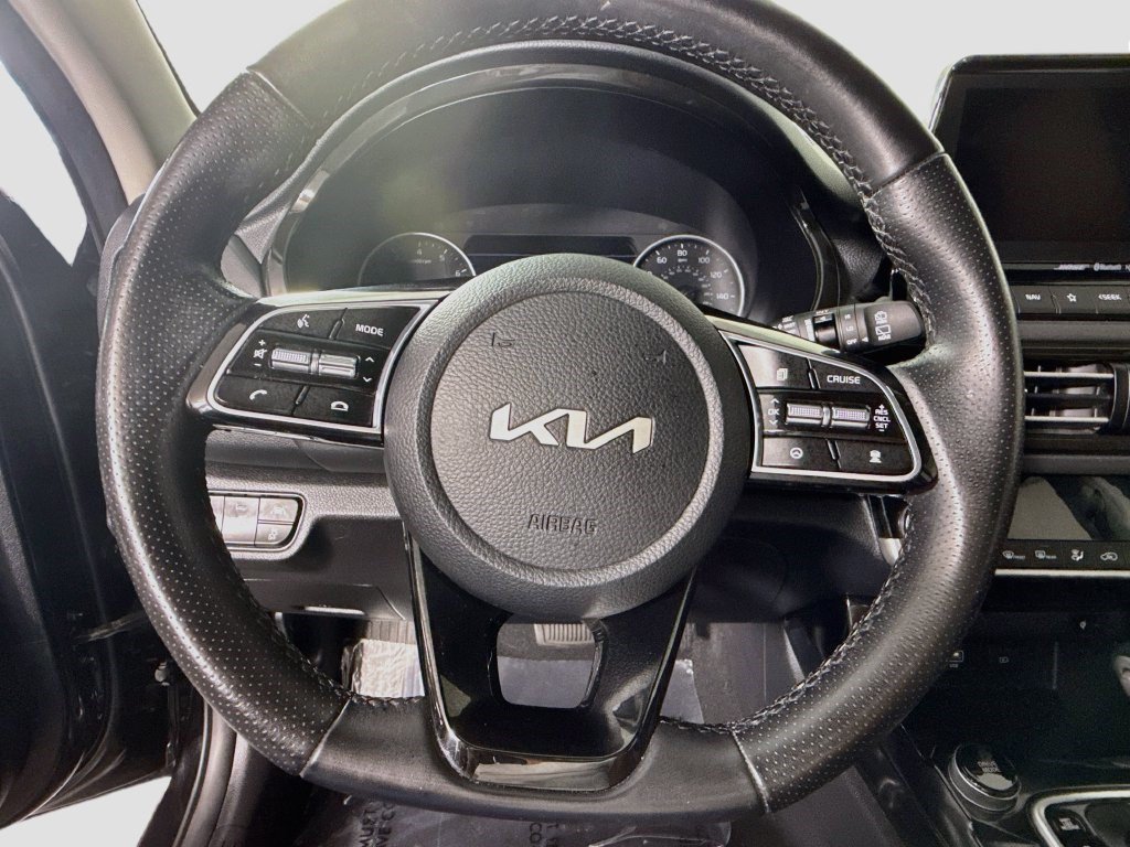 Used 2022 Kia Seltos SX w/ Sunroof Package AWD/4WD image 12