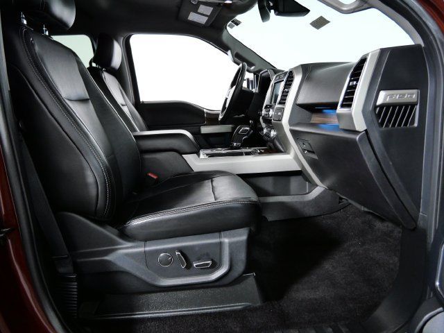 Certified 2017 Ford F150 Lariat w/ Equipment Group 502A Luxury AWD/4WD image 12