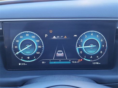 Used 2024 Hyundai Santa Cruz Limited image 29