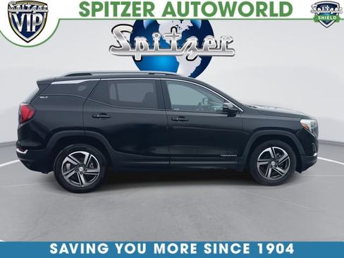 Used 2021 GMC Terrain SLT AWD/4WD image 10